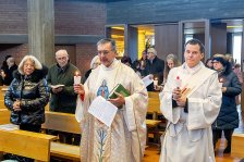 01.02.2026 Familienmesse und Blasiussegen